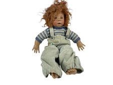 Jeckle Jansen Künstlerpuppe