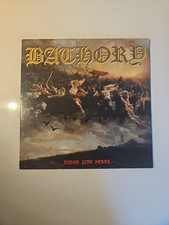 Bathory Blood Fire Death