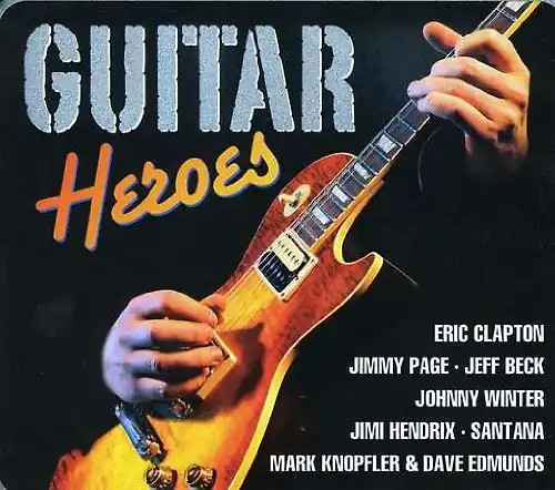 Various guitar heroes - various,