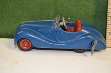 Schuco Akustico tinplate