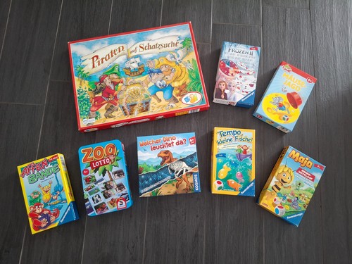 Spielepaket reisespiele - spielepaket,