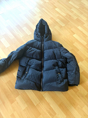 Woolrich herren daunenjacke - herren,