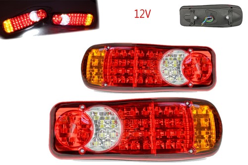 Rückleuchten 12v led - led, 5