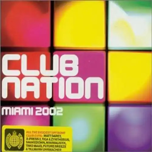 Various club nation miami - -,