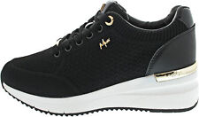 Mexx Glass Damen Sneaker schwarz