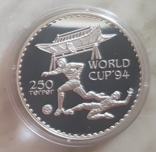 MDS MONGOLIA 250 TERPER 1994