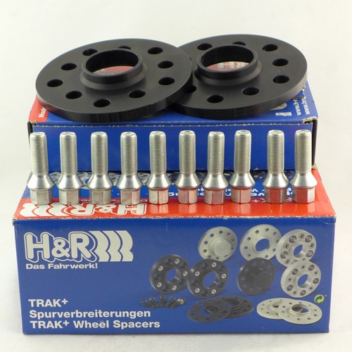 Spurverbreiterung 40mm - h&r,