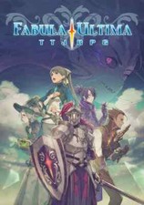 Fabula Ultima Core Rulebook -