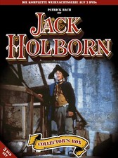 Jack Holborn 1-3 - Collector's
