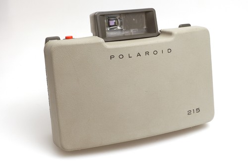 Polaroid land camera - polaroid, automatic