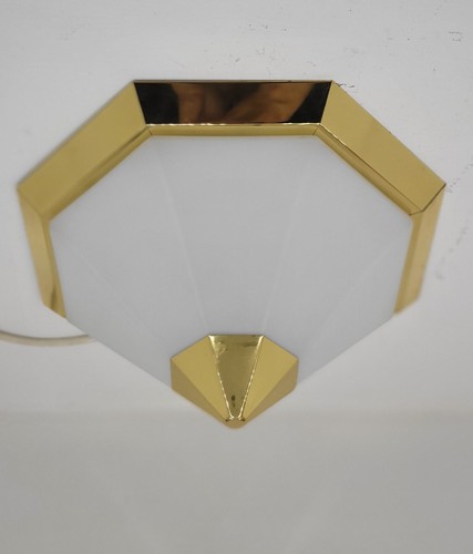 Vintage deckenlampe plafonier - deckenlampe,