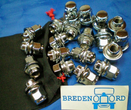Radmuttern für original - 20,