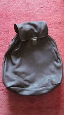 Rucksack     Leder pflanzlich gegerbt     braun    Handarbeit