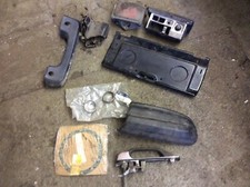  Mercedes benz w123 ersatzteile konvolut 