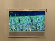 BANG & OLUFSEN BeoPlay V1-40 Weiß LCD TV