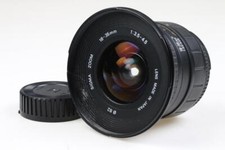 Sigma 35mm 4 - sigma, f/3,5-4,5