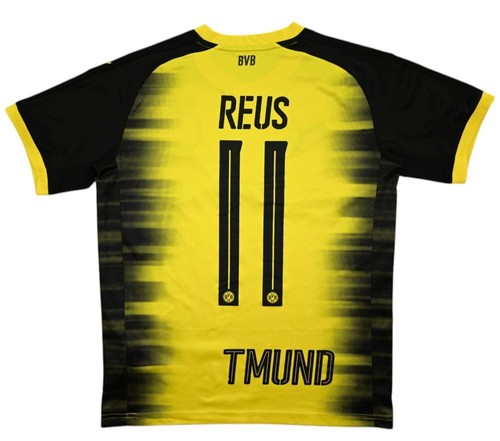 Puma 2017 borussia - 2017-18, dortmund
