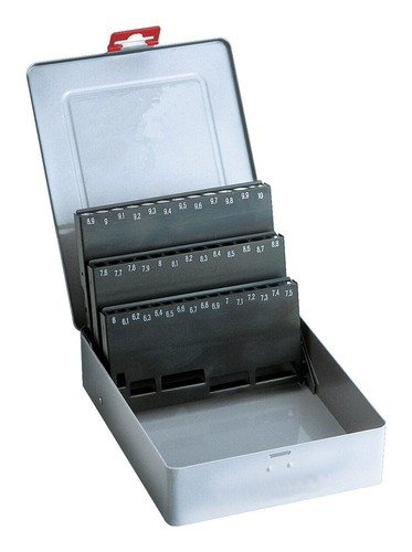 Forum metallkassette leer 13 - leer, 1-13