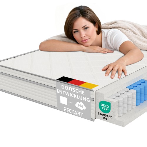 Gel taschen federkern - gel,