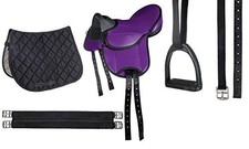 HKM Shetty Sattelset Beginner