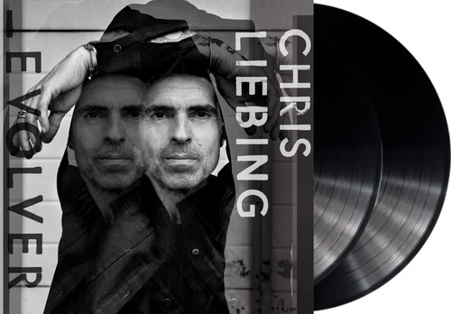 Chris liebing evolver vinyl - liebing,