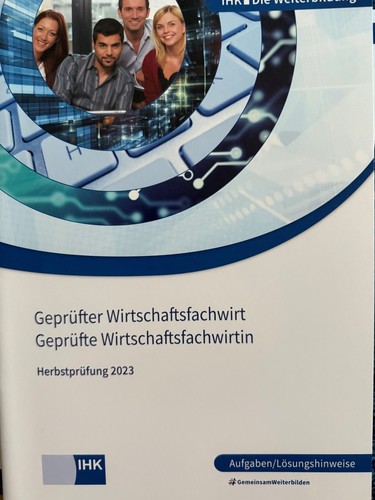 Wirtschaftsfachwirt ihk - wirtschaftsfachwirt,