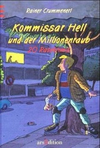 Kommissar hell und der - und,