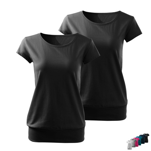Faroe damen shirt mit - shirt,