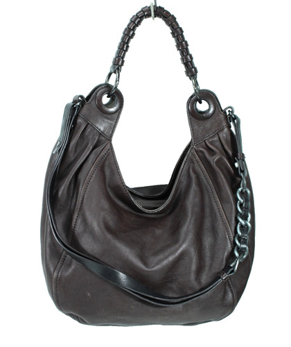 Luana damen tasche leder braun - luana,