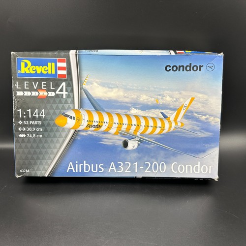 Revell 03788 airbus a321 200 - 03788,