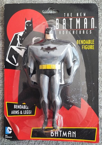 Batman bendable figur the - bendable,