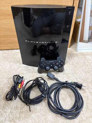 Sony playstation ps3 cechb00 - 3,