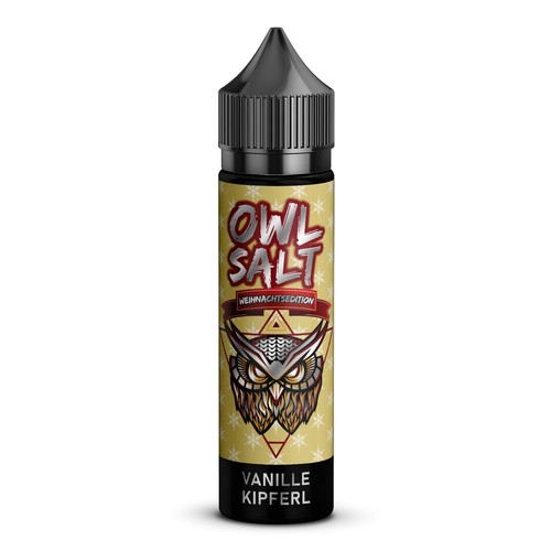 Owl salt longfill - longfill, aroma