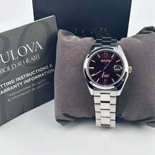New Bulova Surveyor Classic