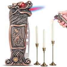 Luxus Zigarren Feuerzeug 3 Jet