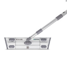 proWIN Mr. Flexible, Neu,  Halter + Stiel + Faser Hygiene