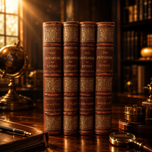1900 the encyclopedia - encyclopedia, sport