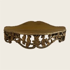 Wandregal Vintage Stil