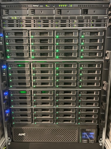 Synology rackstation rs2821rp - rackstation, rs2821rp+