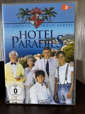 Hotel Paradies - Die komplette Kult-Serie! (7 DVDs) ... | DVD | Zustand sehr gut