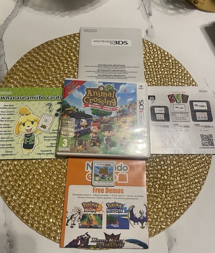 Animal crossing welcome amiibo - welcome,
