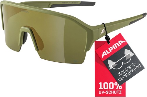 Alpina sportbrille - alpina,