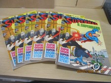 Superman Superband 8 Comic