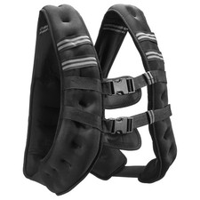 Uimoso Gewichtsweste 9kg Lauf-