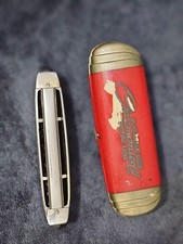 M.HOHNER CHROMONIKA II DE LUXE