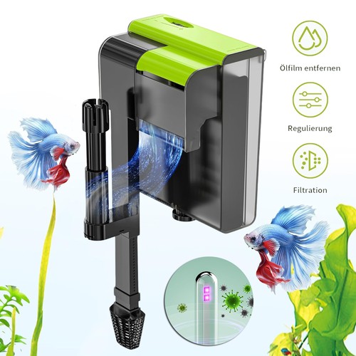 450l filter für aquarium - filter,