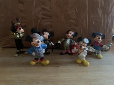 Disney Michey Mouse , Konvolut , Bullyland