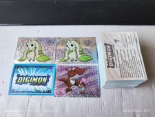233 Sticker Digimon 3  Panini