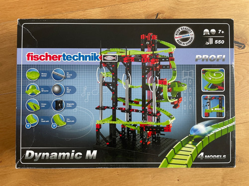 Fischertechnik 533872 profi - 533872,
