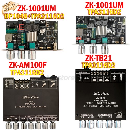 New 100w bluetooth - new, power